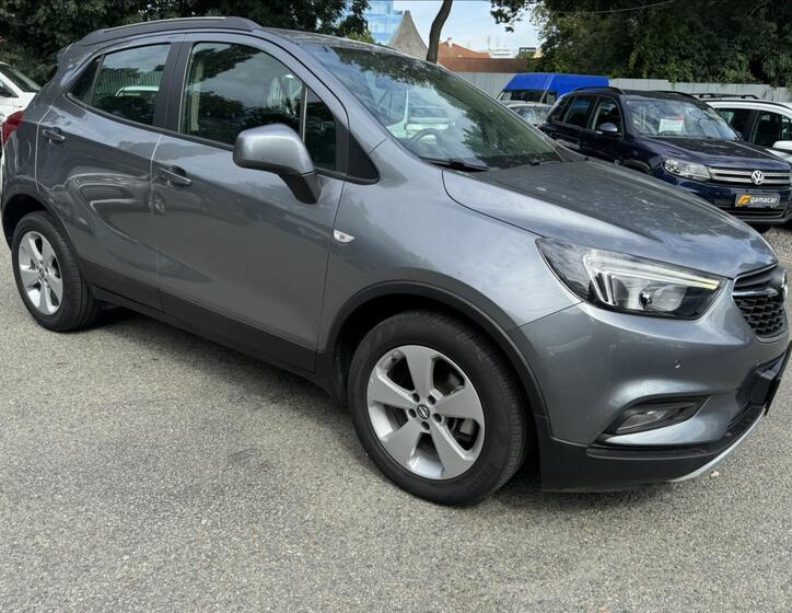 Opel Mokka 11