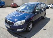 Škoda Roomster 1