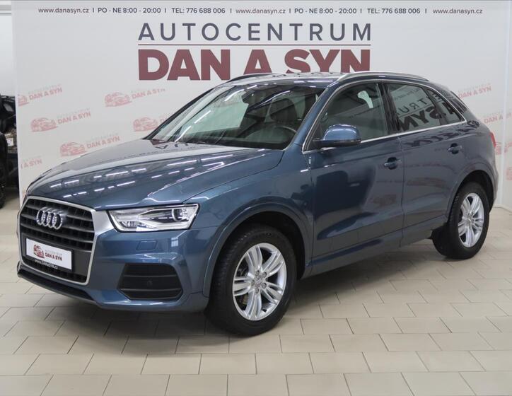Audi Q3 1