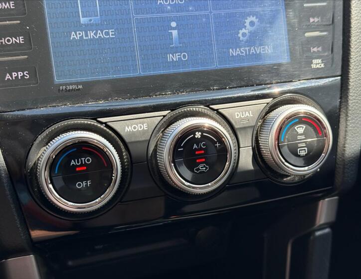 Subaru Forester 16