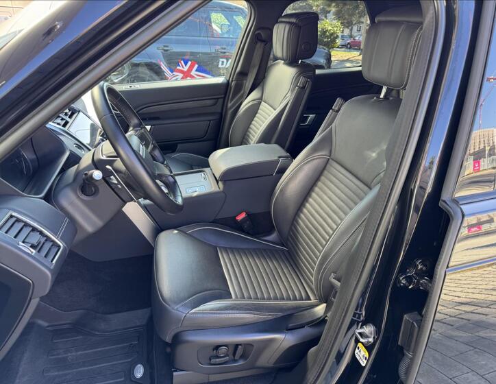 Land Rover Discovery 7