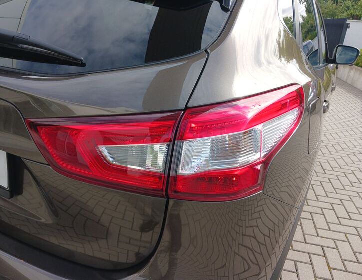 Nissan Qashqai 29