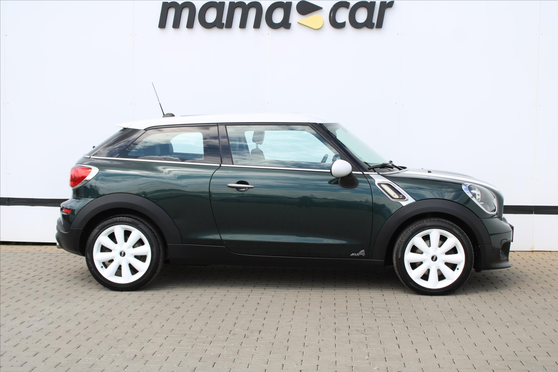 Mini Paceman