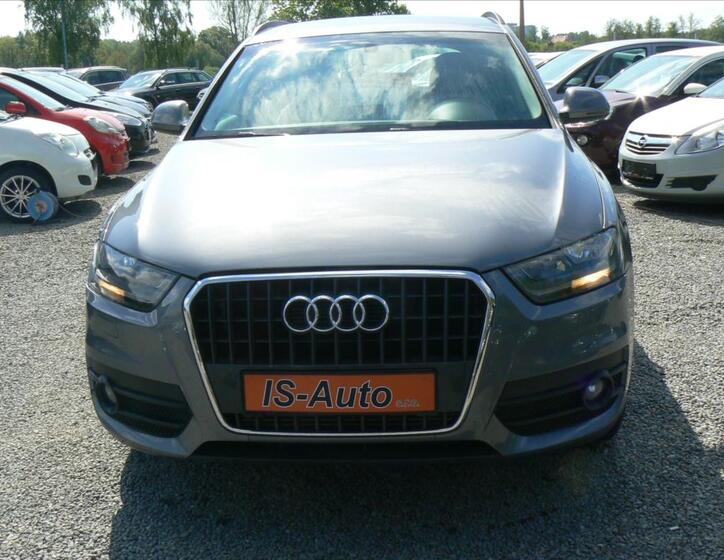 Audi Q3 2