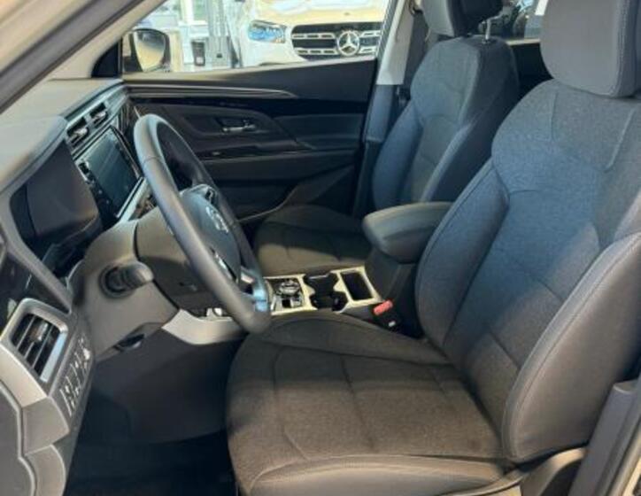 SsangYong Korando 9