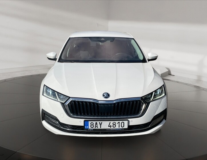 Škoda Octavia 2