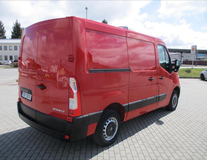 Renault Master 4
