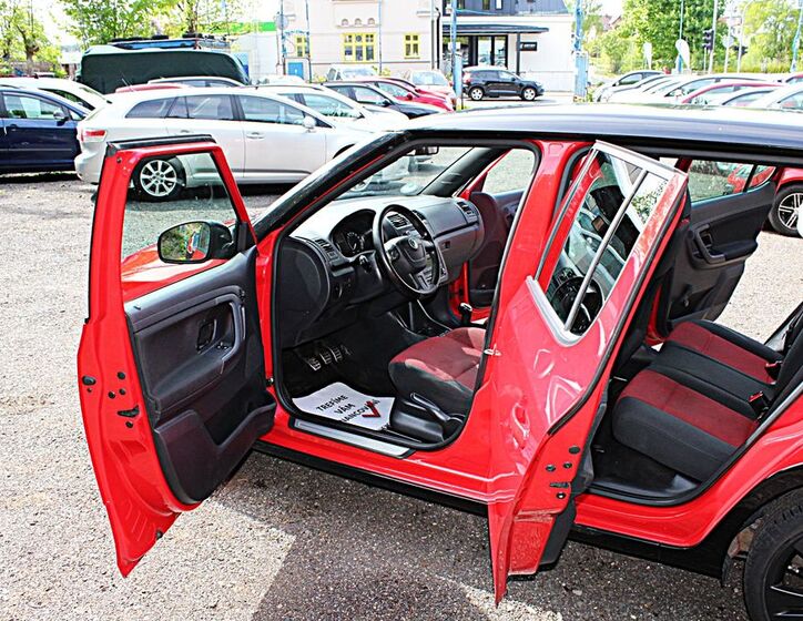 Škoda Fabia 12