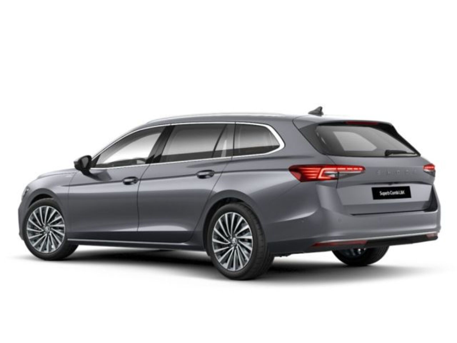 Škoda Superb 3
