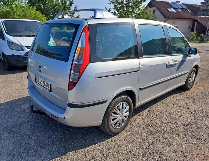 Fiat Ulysse 8
