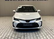 Toyota Corolla 4