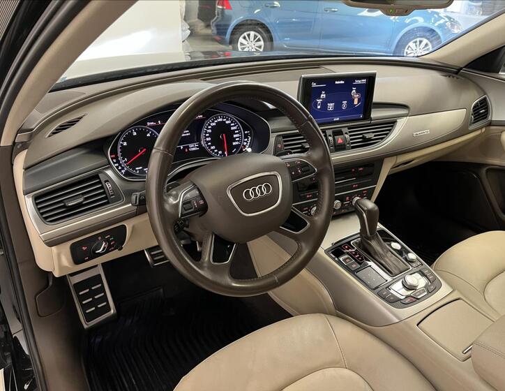 Audi A6 6