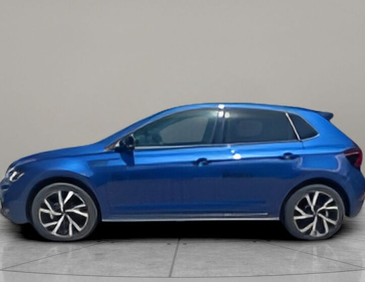 Volkswagen Polo 3