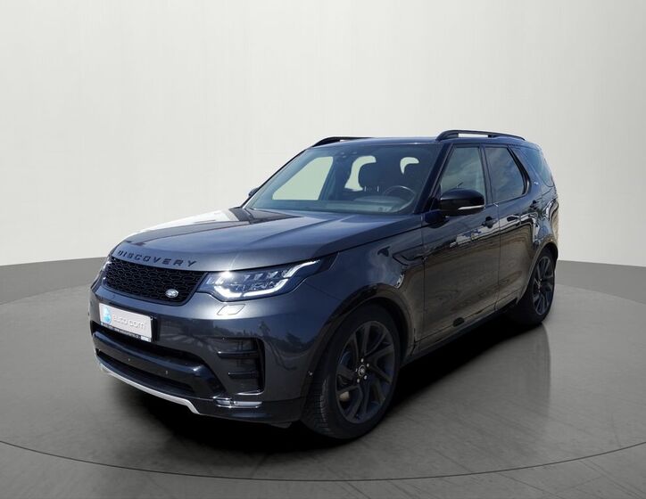 Land Rover Discovery 1
