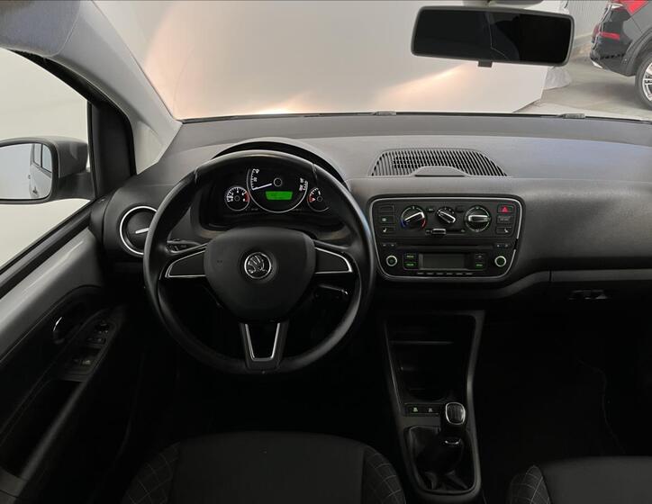 Škoda Citigo 5