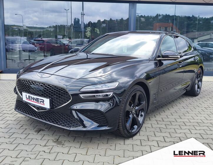 Hyundai Genesis 1