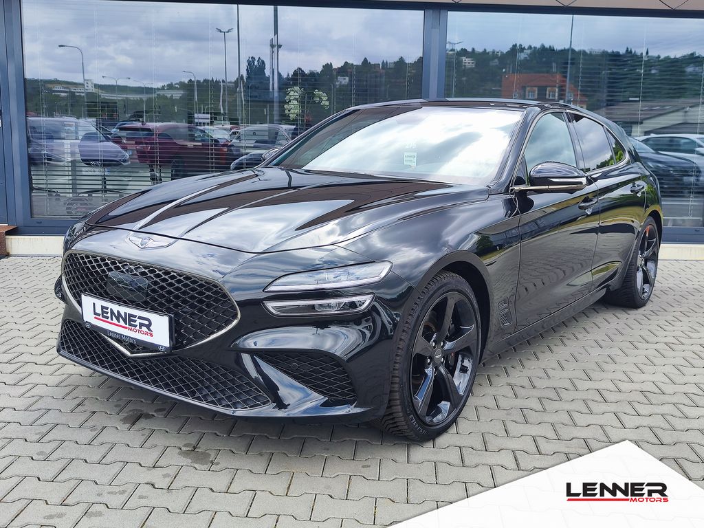 Hyundai Genesis