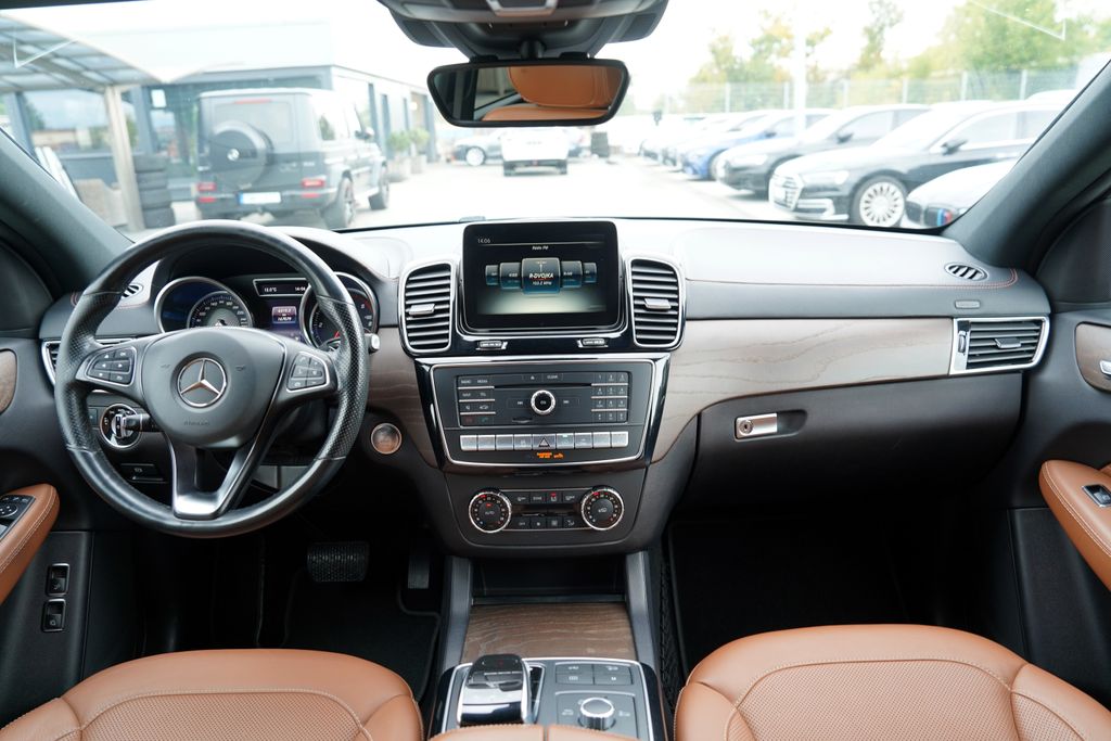 Mercedes-Benz GLE