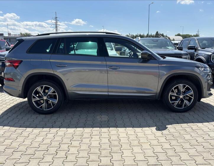 Škoda Kodiaq 6