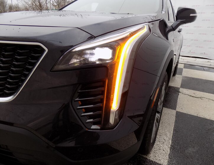 Cadillac XT4 47