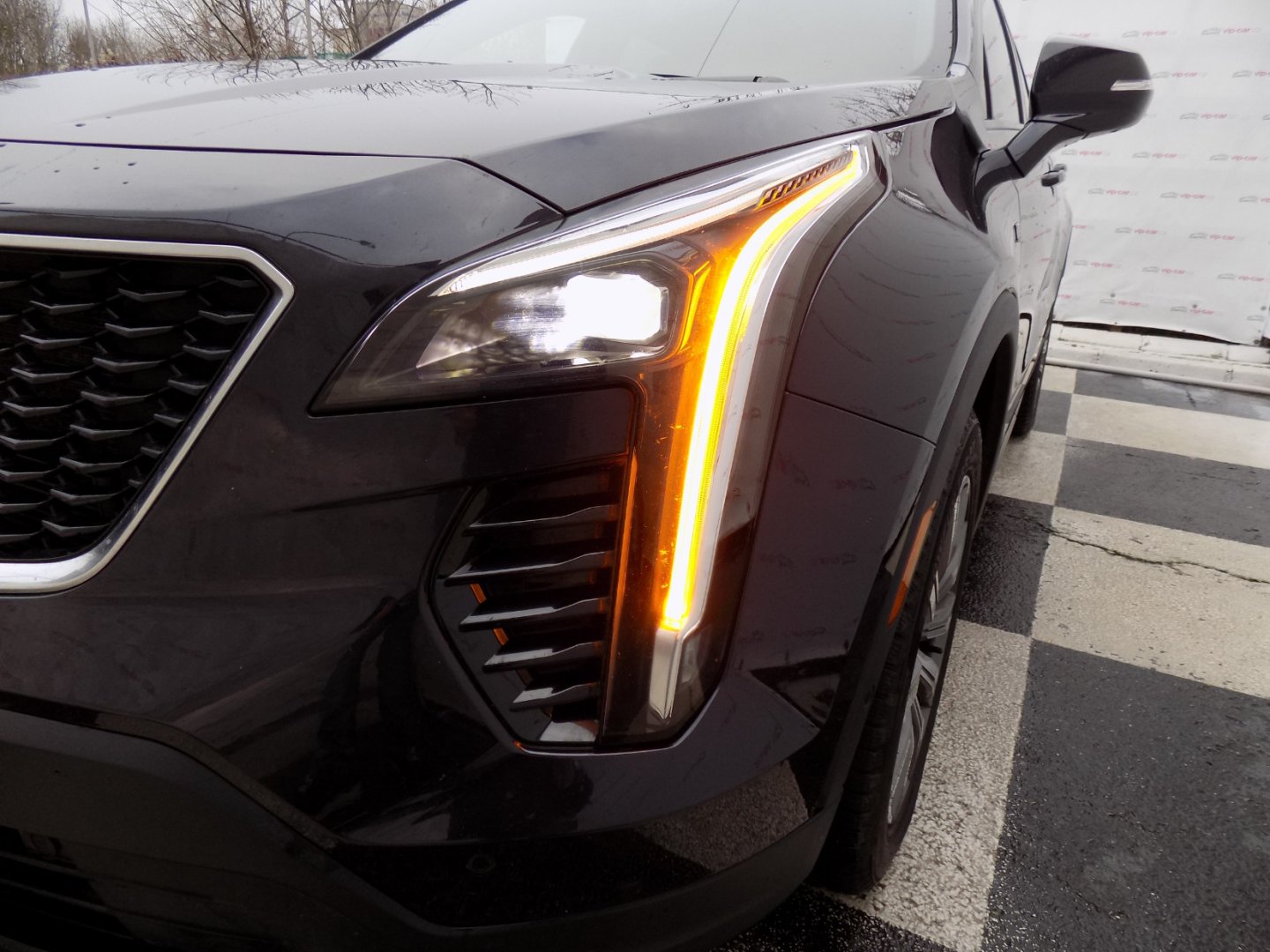 Cadillac XT4