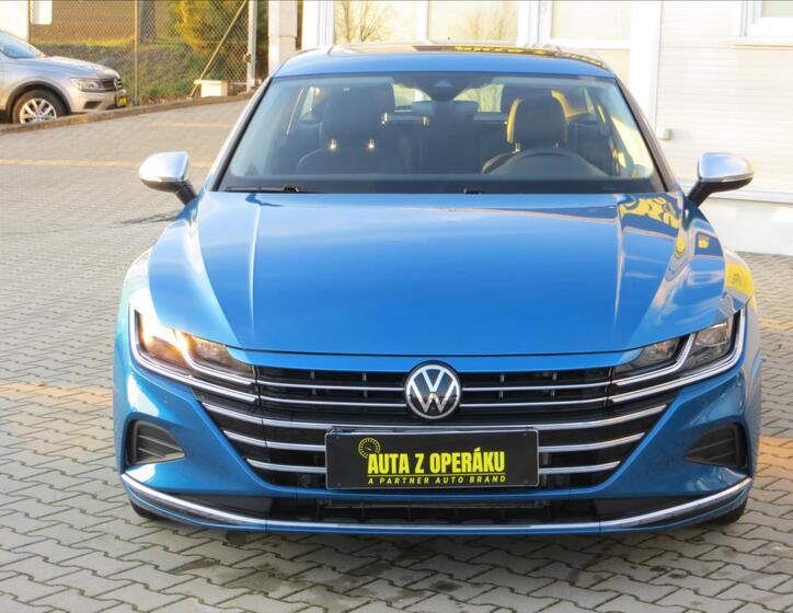 Volkswagen Arteon 2