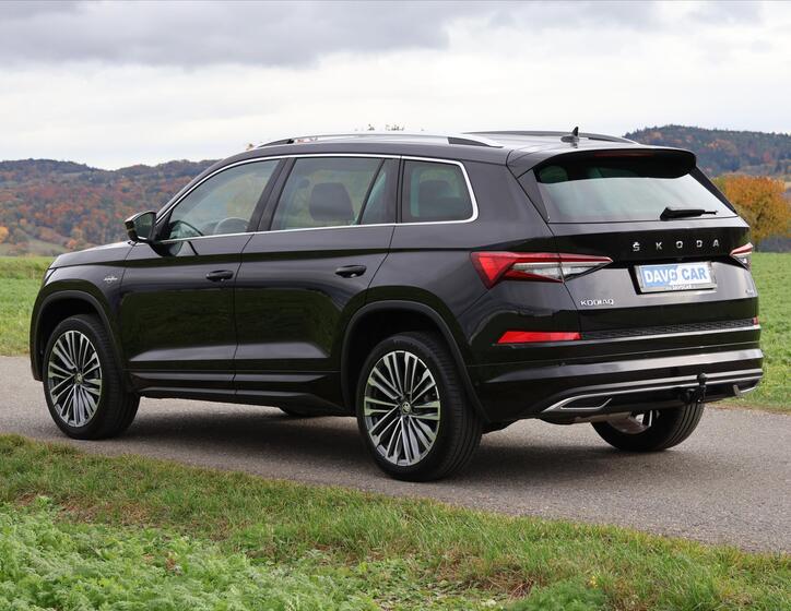 Škoda Kodiaq 5
