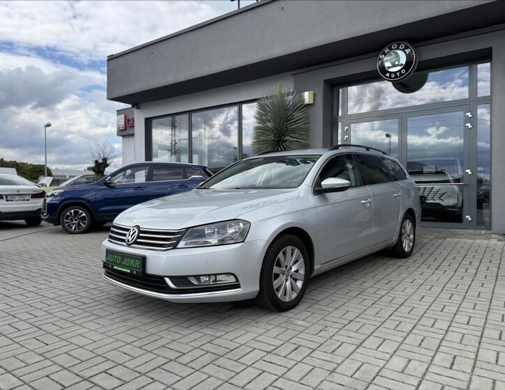Volkswagen Passat 2