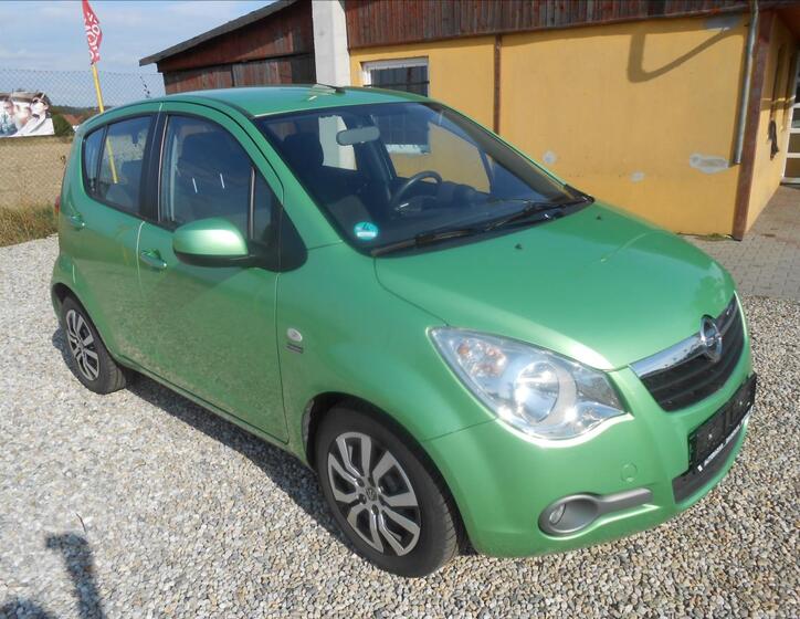 Opel Agila 3