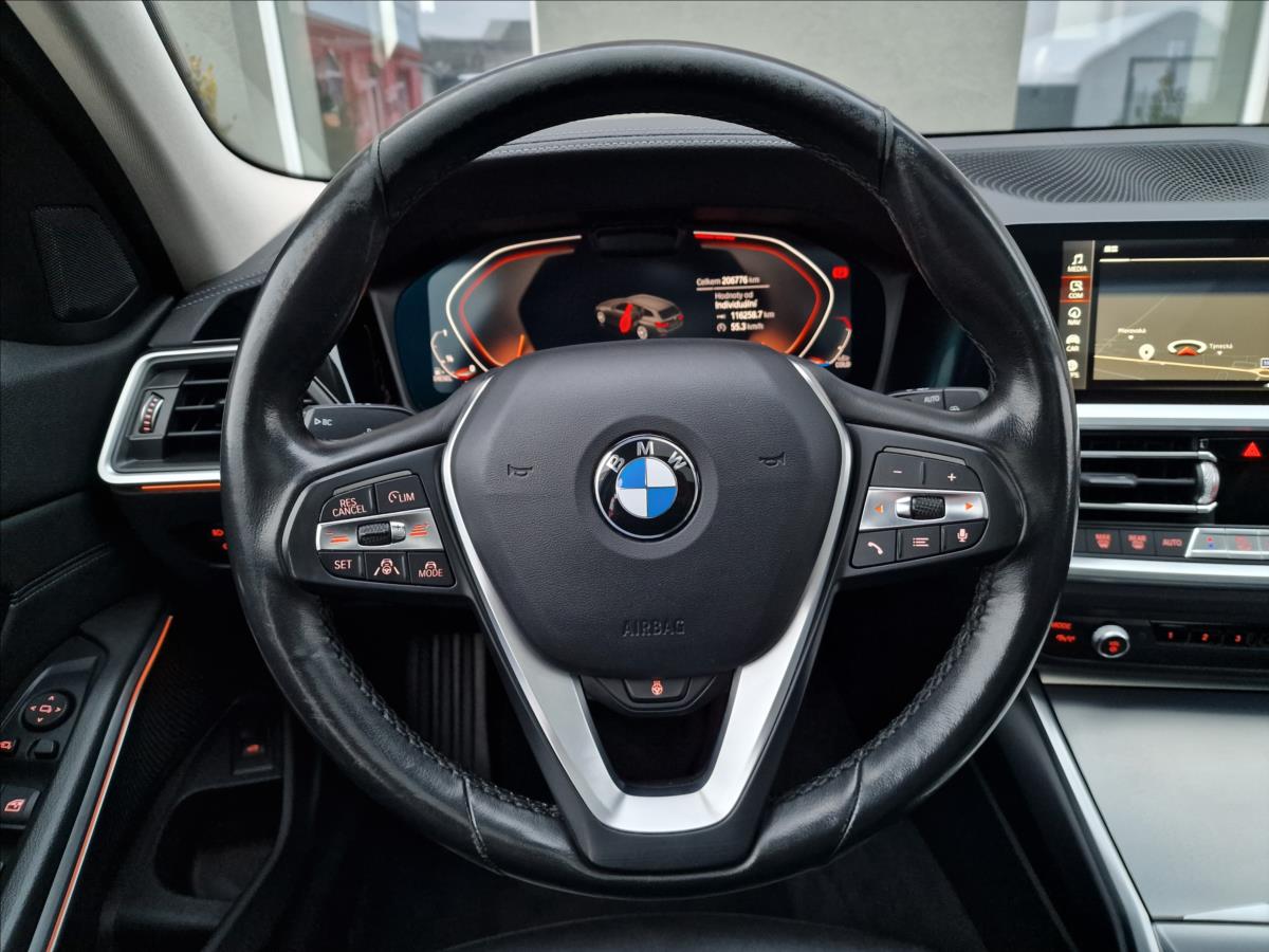 BMW Řada 3