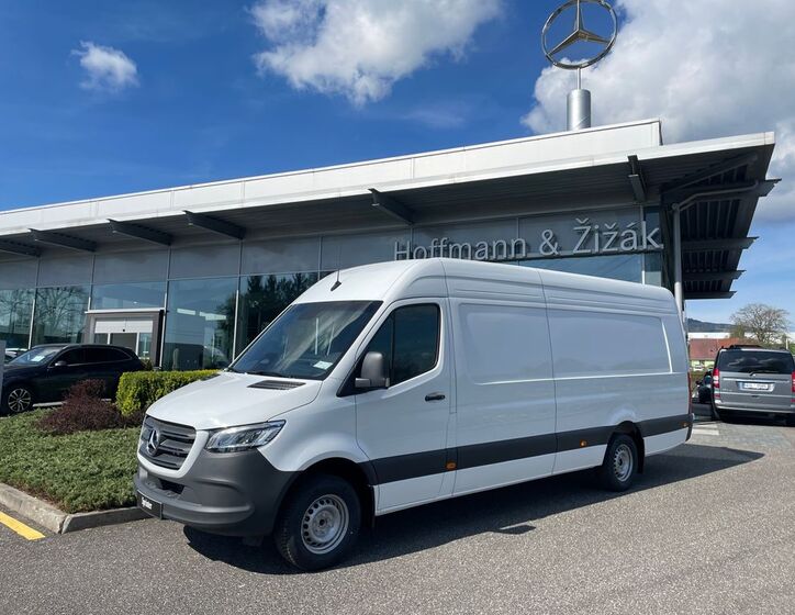 Mercedes-Benz Sprinter 1