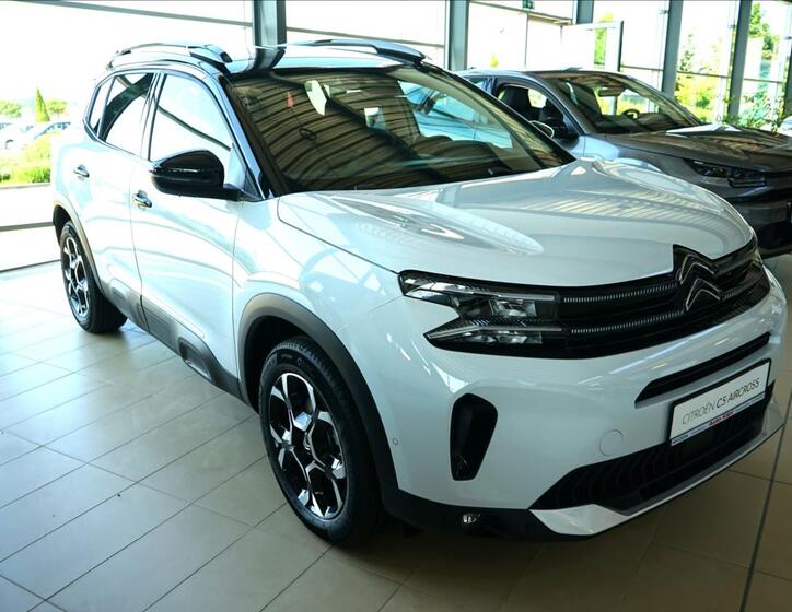 Citroën C5 Aircross 6