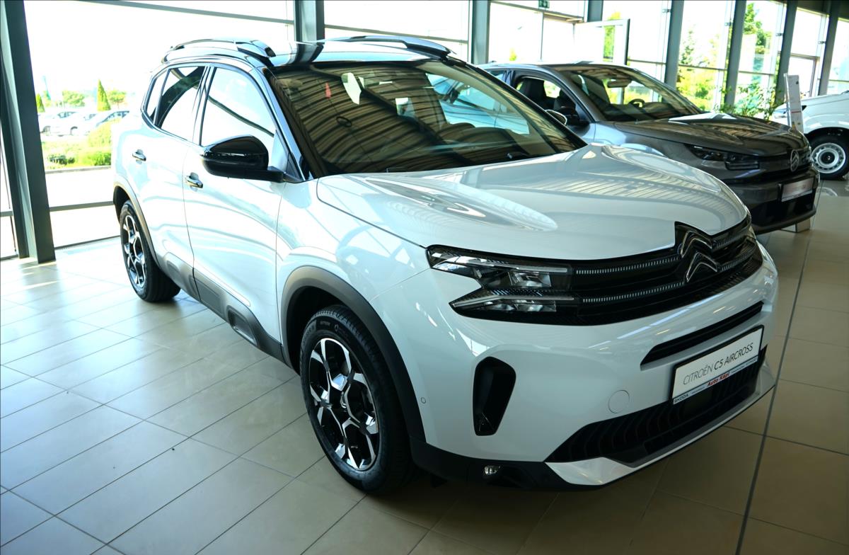 Citroën C5 Aircross