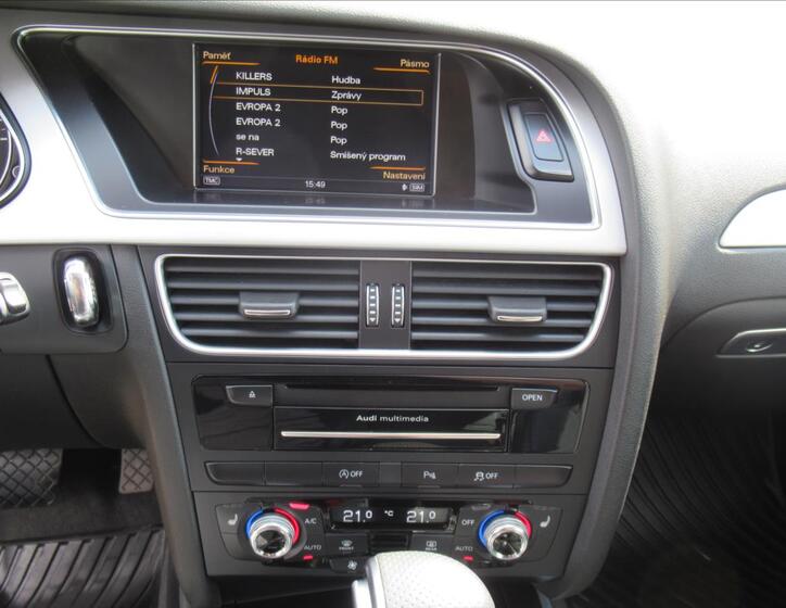 Audi A4 15