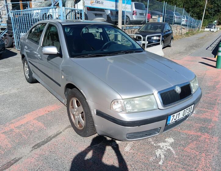 Škoda Octavia 15