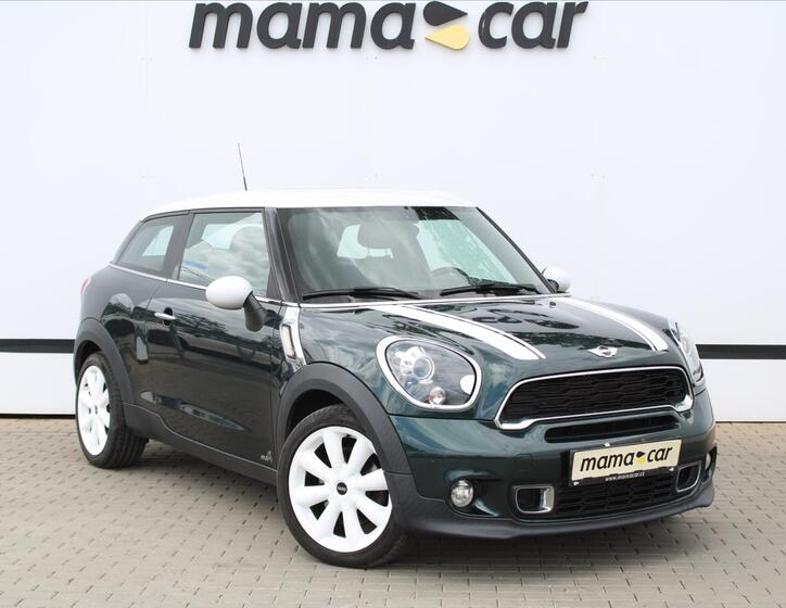 Mini Paceman 1