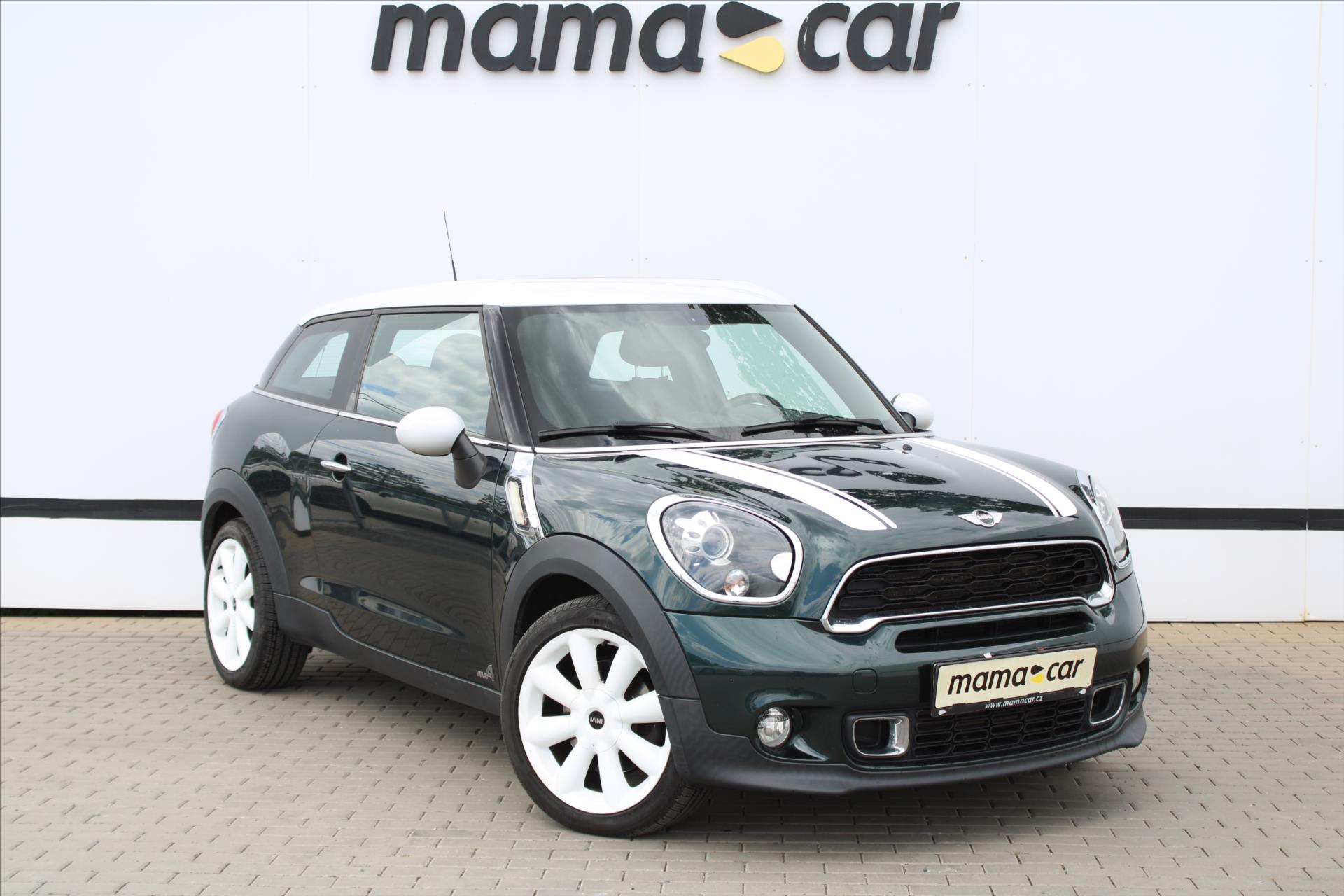 Mini Paceman