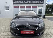 Škoda Superb 2