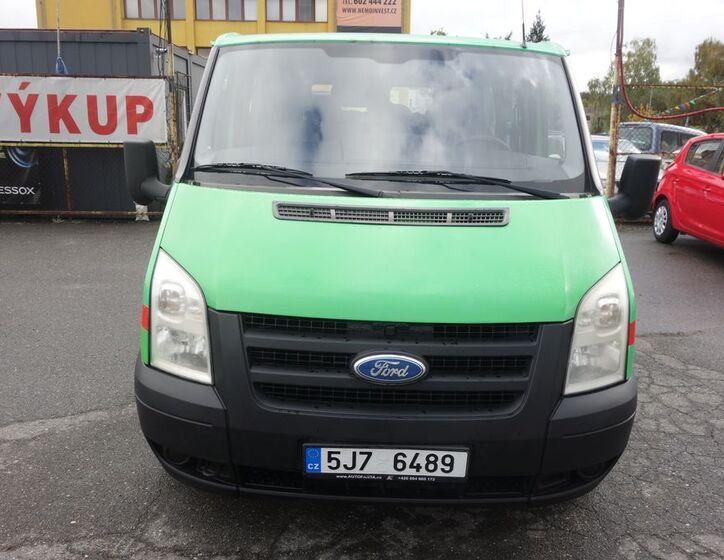 Ford Transit 4