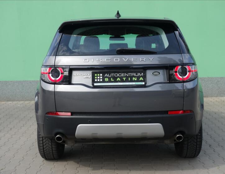 Land Rover Discovery Sport 12