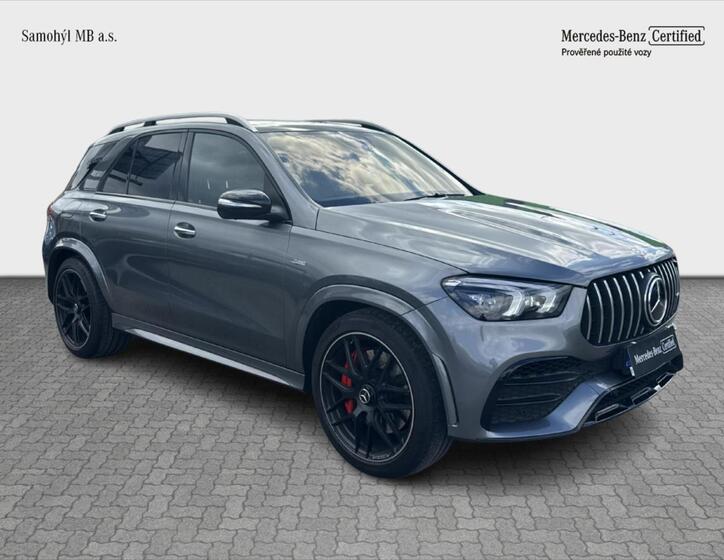 Mercedes-Benz GLE 7