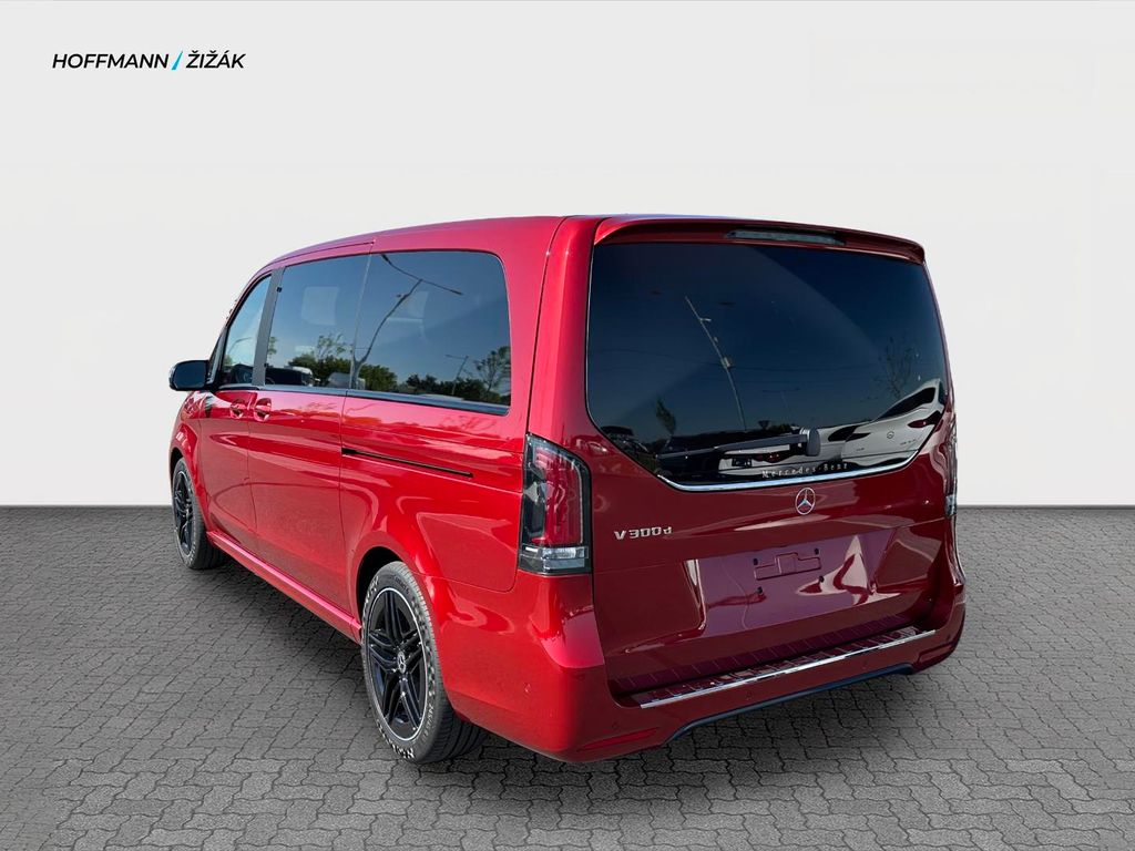 Mercedes-Benz Třídy V