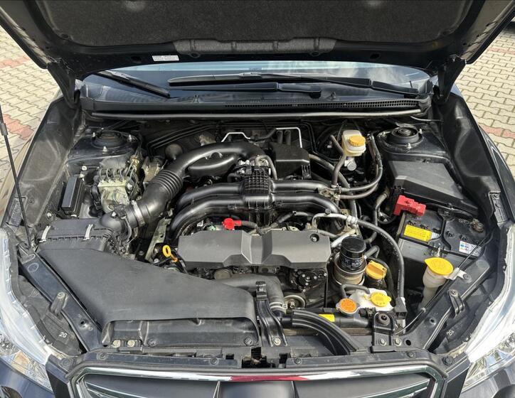 Subaru XV 11