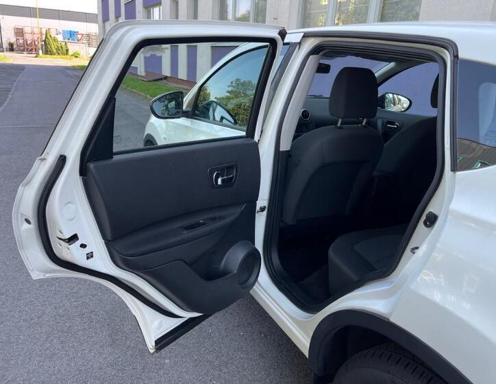 Nissan Qashqai 13