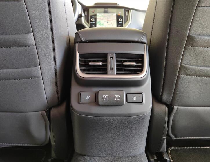 Subaru Outback 11