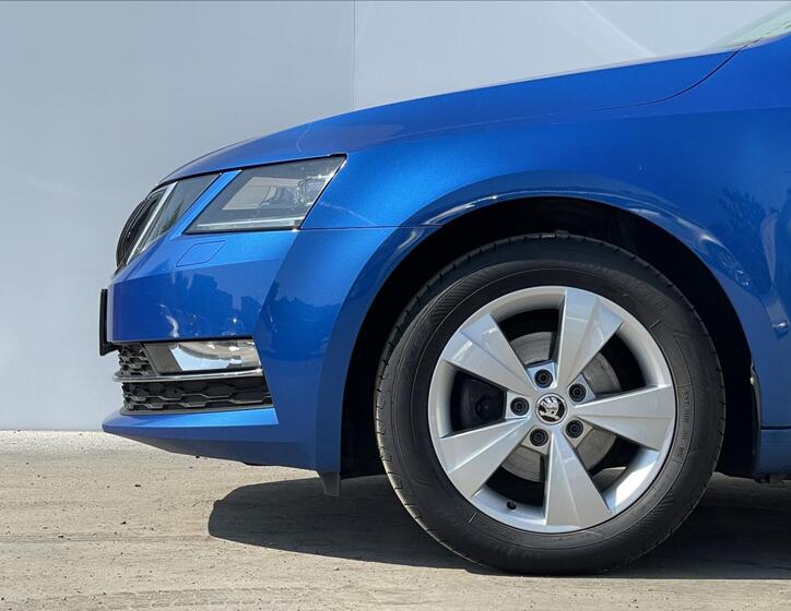 Škoda Octavia 20