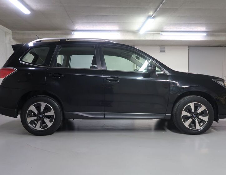 Subaru Forester 4