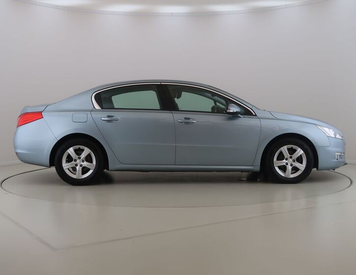 Peugeot 508 4
