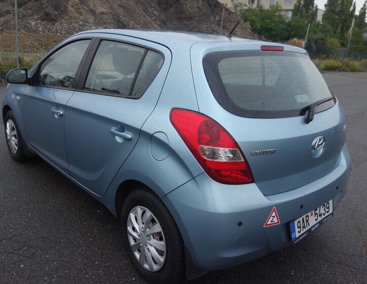 Hyundai i20 11