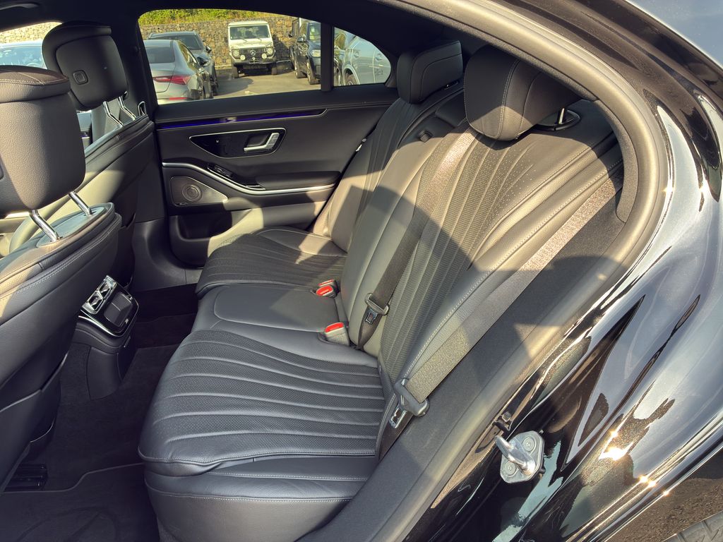 Mercedes-Benz Třídy S